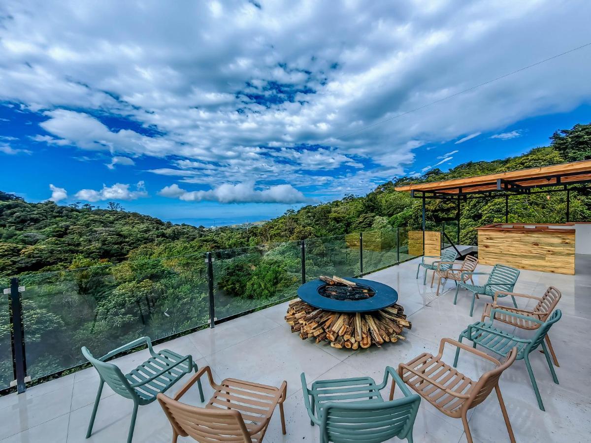 Cloud Forest Lodge By Boeena Monteverde Exterior photo