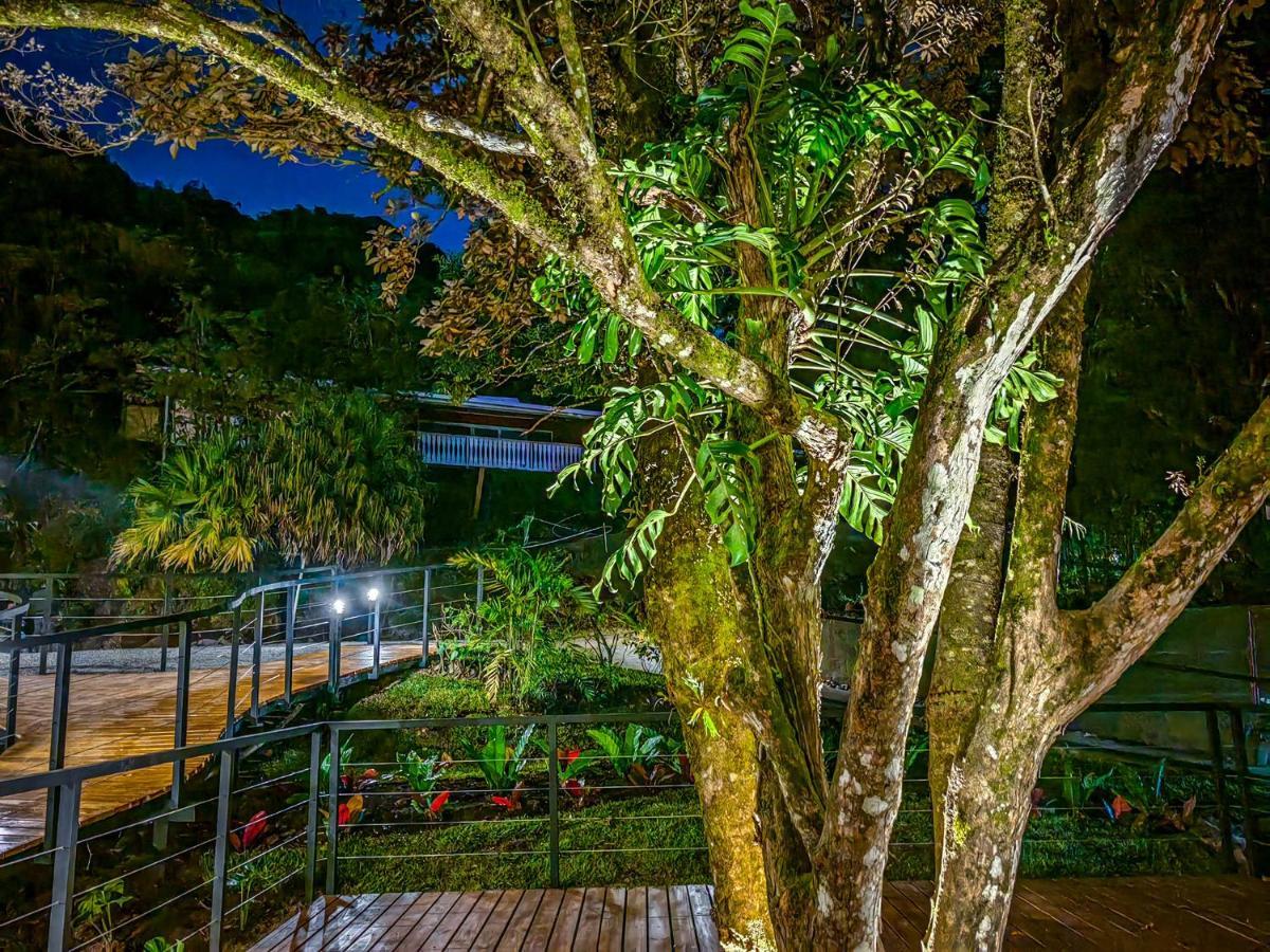 Cloud Forest Lodge By Boeena Monteverde Exterior photo