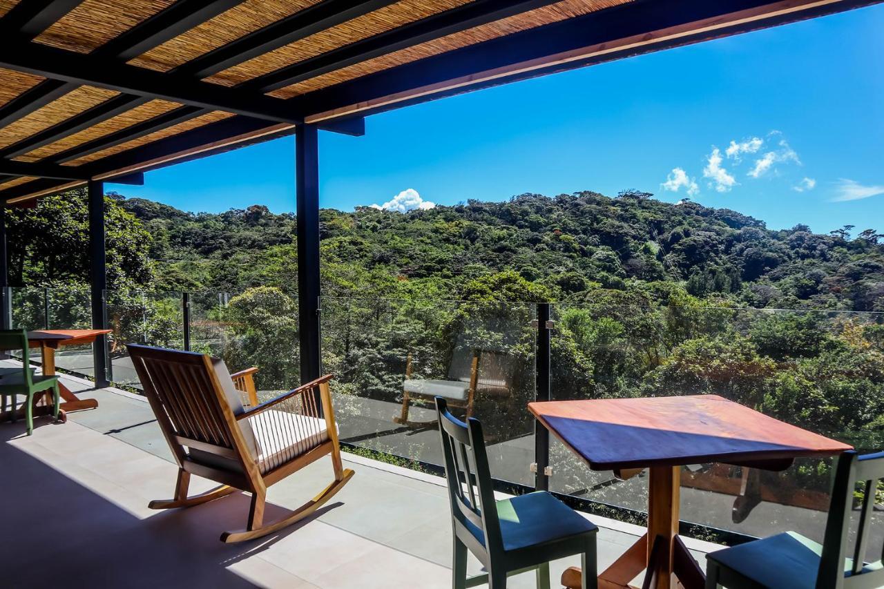Cloud Forest Lodge By Boeena Monteverde Exterior photo